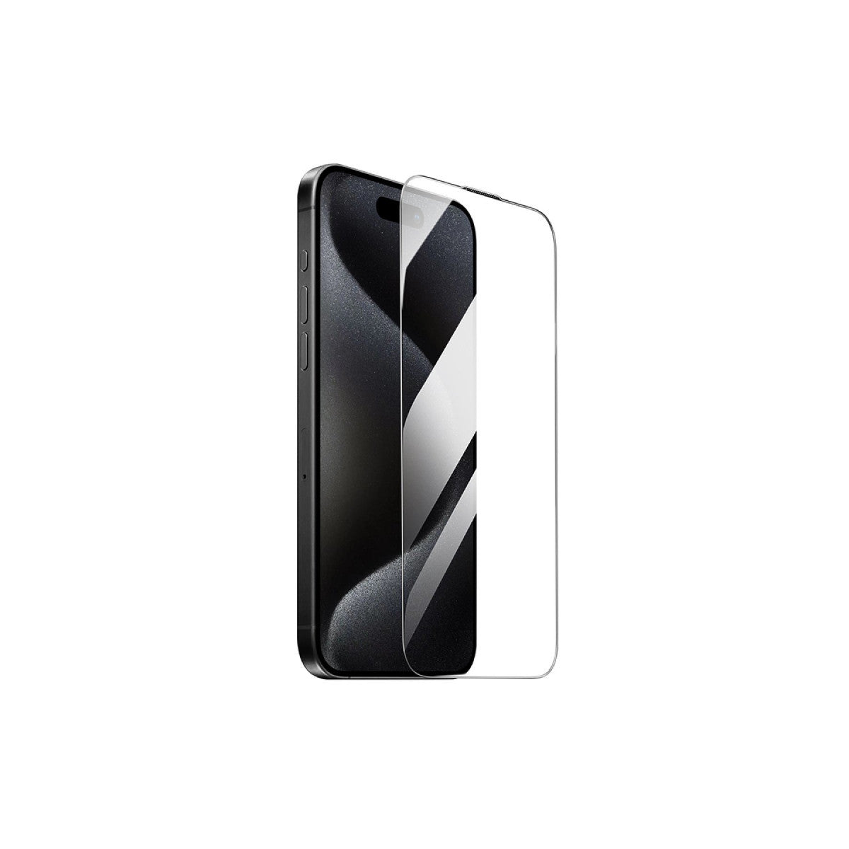 Hoco. Apple iPhone 16 Pro Max 3D Engraved HD Cam Ekran Koruyucu